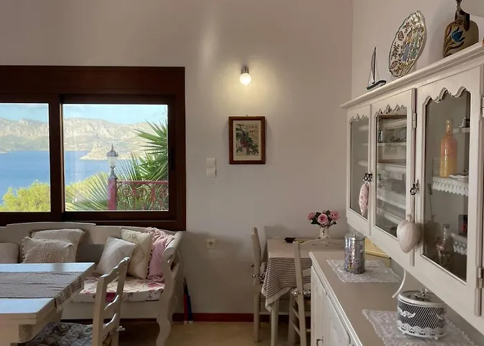 Next To The Sea!! فيلة Myrties